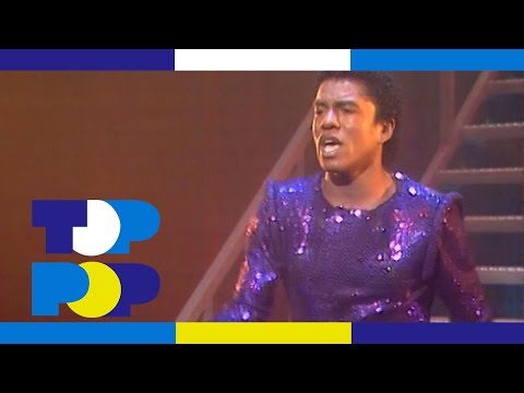 Jermaine Jackson - Let Me Tickle Your Fancy • TopPop