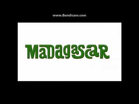 afbeelding Madagascar Behind The Scenes Trailer