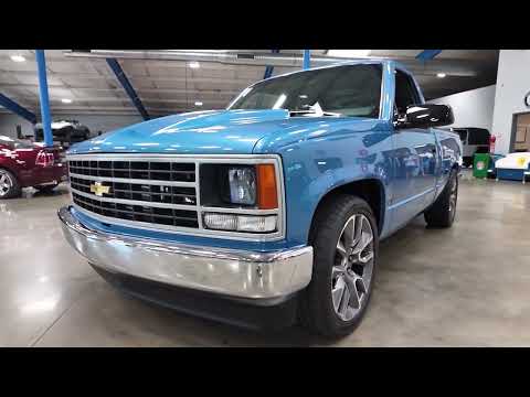 1988 Chevrolet C/K 1500 (CC-2075658) for sale in Salem, Ohio