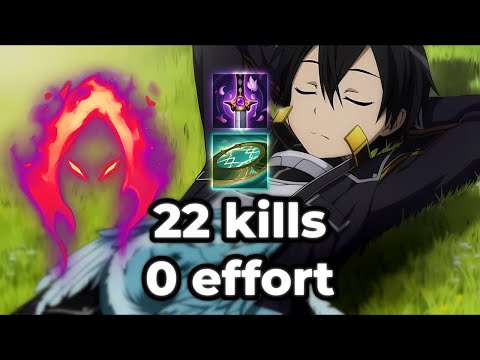 Dark Harvest Talon is pretty relaxing | chill game