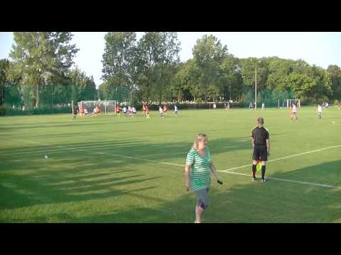 Wigry Suwałki 0-9 BSP Jagiellonia (II połowa)