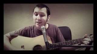 (1124) Zachary Scot Johnson Every Time Tom Paxton Cover thesongadayproject Live at The Gaslight Cafe