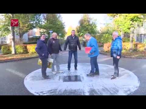 Herinneringen aan voetbalclub Stator in Lelystad