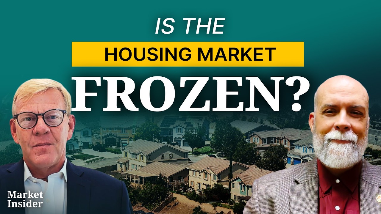 More Homes for Sale, So Why Can't Anyone Afford It? | James Dicks & Rick Severance