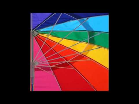 Hevesi Tamás - Diadal(Csíkos napernyő)