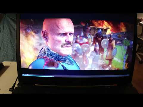 MongoTV_4100 - Min Aftensmad - Del 2 - MEDISTERPØLSE Med Kartofler og Viser Computerspil