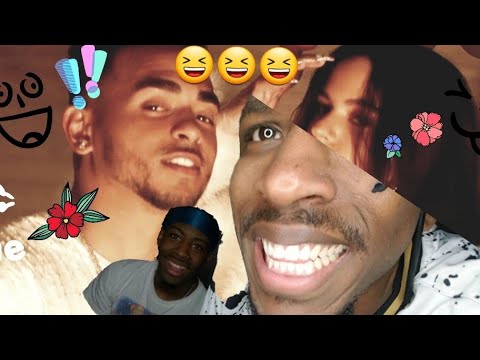 ROSALìA, Ozuna YO X TI, TU X MI official reaction video #funny #loco #reaction