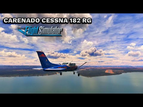 CARENADO CESSNA 182 RG  | MICROSOFT FLIGHT SIMULATOR 2020