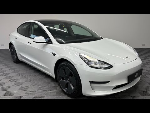 2023 Tesla Model 3 Long Range AWD Dual motor - Image 2