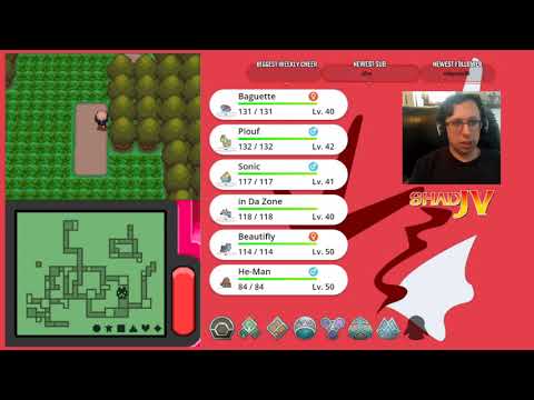 Pokemon Diamond Randomizer Nuzlocke Part 32 - Biggest Disaster Yet