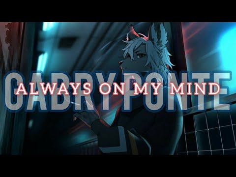 💕 Gabry Ponte - Always On My Mind (Furry Version 🐺💜)