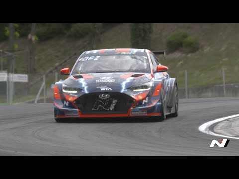PURE WTCR 2021 ヒュンダイチームのハイライト動画