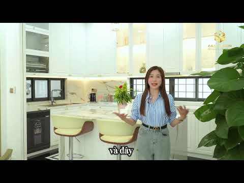 Thi Công Nội Thất - Biệt Thự Hưng Phú - Bản Giao Hưởng Giữa Kiến Trúc Và Nội Thất