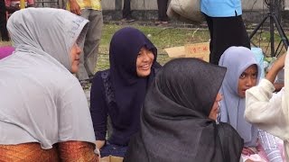 preview picture of video 'Kenduri Maulid Jadi Ajang Silaturrahmi Warga'