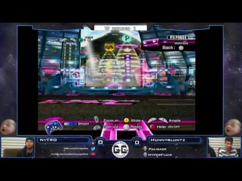 Smash@TheOffice 7/1/2016 HunnyBluntz vs Nytro