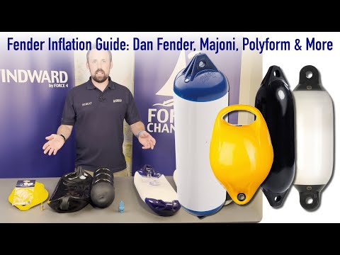 A Guide to Fender Inflation - Dan Fender, Majoni, Polyform & More