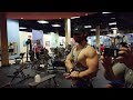 QUICK & CRAZY CHEST WORKOUT | STARTING #75HARD