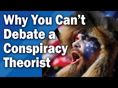 How Conspiracy Theory Belief Works - Part 1