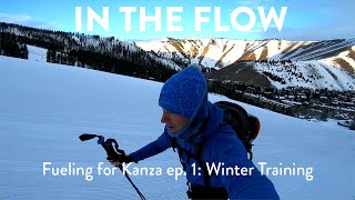 Fueling for Dirty Kanza ep. 1: Winter Training