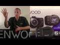 Видеорегистратор Kenwood DRV-410 GPS