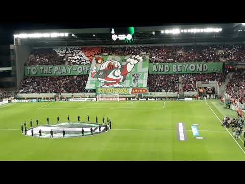 BOL SOM NA SPARTAK TRNAVA VS FENERBACHE ISTANBUL