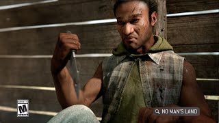 You Fight or You Die - The Walking Dead: No Man's Land official TV commercial