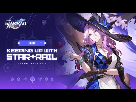 Keeping up with Star Rail — Jade: Your Seating Upgrade Is On Me | Honkai: Star Rail
