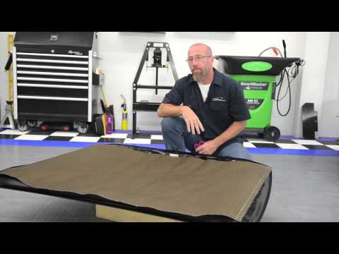 How To Install Lava Shield