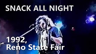 Snack all night (High quality)