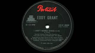Eddy Grant - I Don&#39;t Wanna Dance (Extended Version) 1982