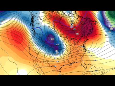 March 14, 2016 Weather Xtreme Video - Afternoon Edition