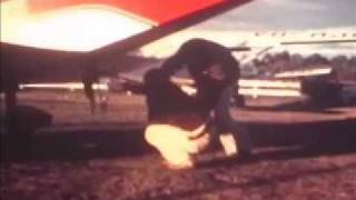 preview picture of video 'Tuncurry Forster Aero Club, Tuncurry NSW, circa 1978'