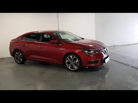 2017 Renault Megane GC SIGNATURE N 4DR 15,995