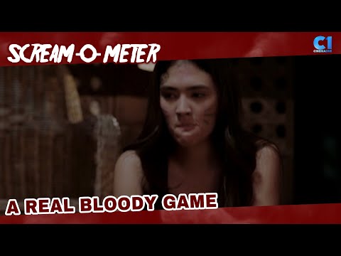 A real bloody game Bloody Crayons Cinemaone