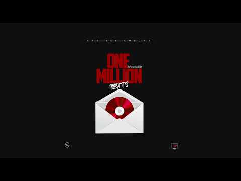 RajahWild - One Million Beats (Official Audio)