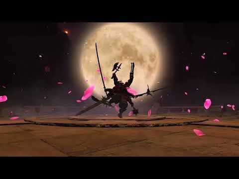 FF XIV | Gilgamesh - Battle in the Big Keep