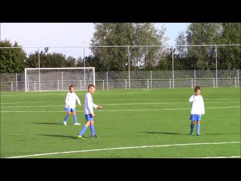 Zeelandia Middelburg JO10-3 / Nieuwland JO10-1