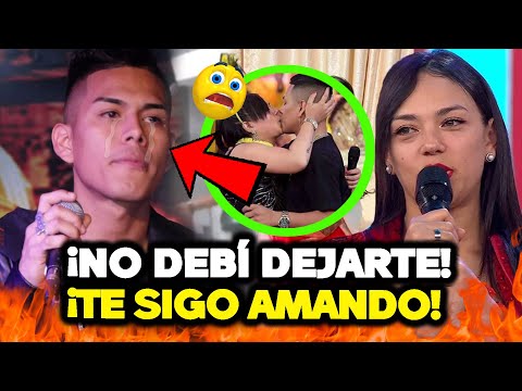 César Vega confesses that Suu Rabanal is the love of his life.