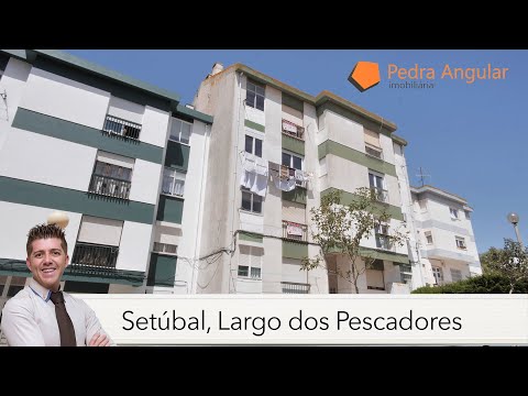 Indisponível - Setúbal, Largo dos Pescadores