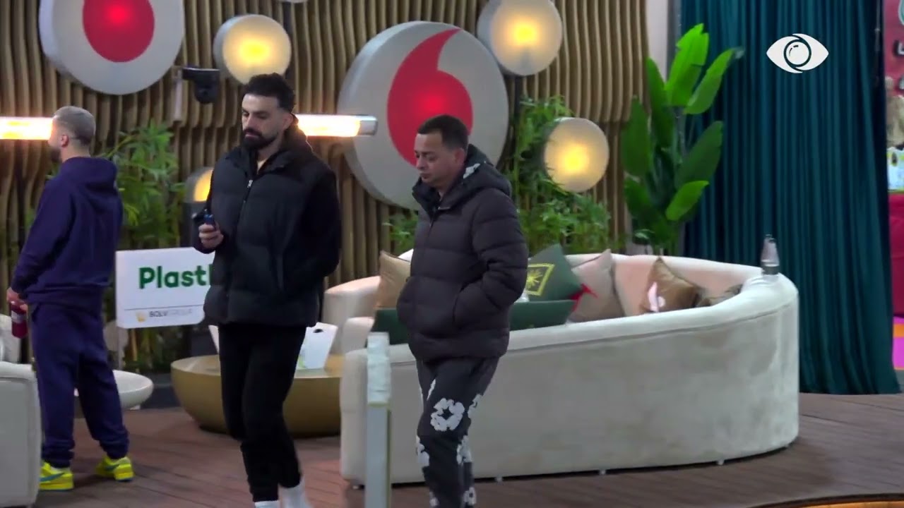 “Gerti rri si…”/ Klajdi dhe Aldo diskutojnë për Gjestin