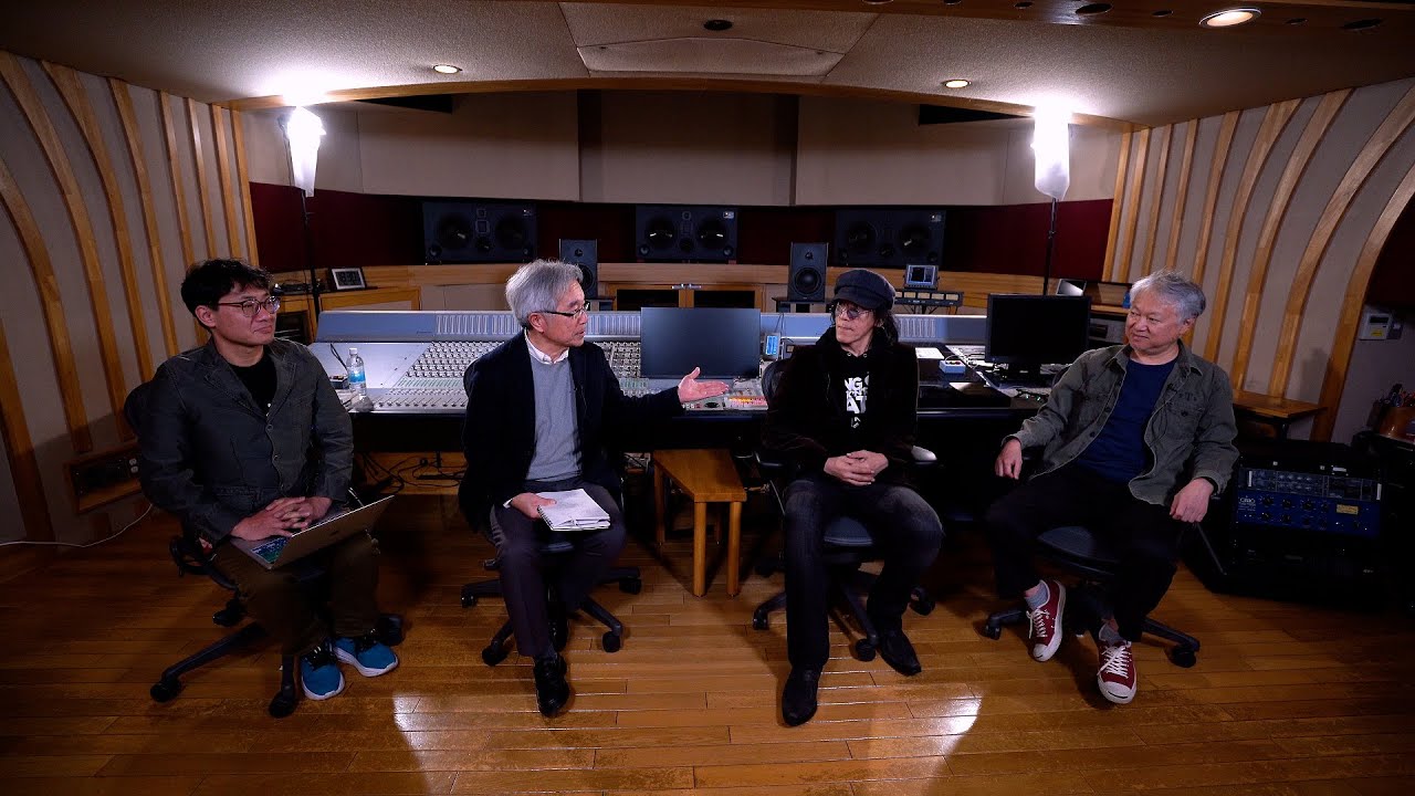 バービーボーイズ40周年特設サイト「暗闇砲弾」#11