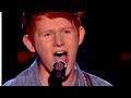 The Voice UK 2013 | Conor Scott performs 'Starry ...