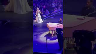P!nk performing Nate Ruess&#39;s part of Just Give Me A Reason (Raleigh, November 11, 2024) pt. 3