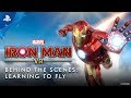 Marvel’s Iron Man VR | Behind the Scenes: Learning to Fly | PSVR