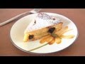 Prune and Banana Yogurt Cake Recipe プルーンとバナナのヨーグルトケーキレシピ