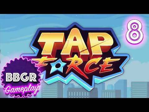 Tap Force - RPG - Game Play Walkthrough No Commentary 8 - YouTube
