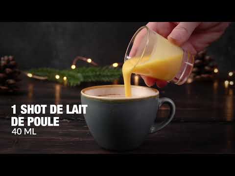 Recette Royale: Café de Noël | Café Royal