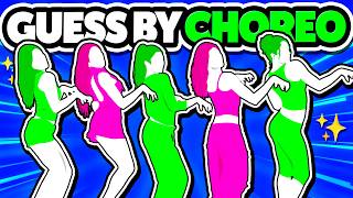 GUESS THE KPOP CHOREO ✨ | KPOP QUIZ 2026