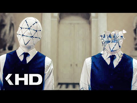 THE PERIPHERAL Clip - Welcome to the Sim (2022)