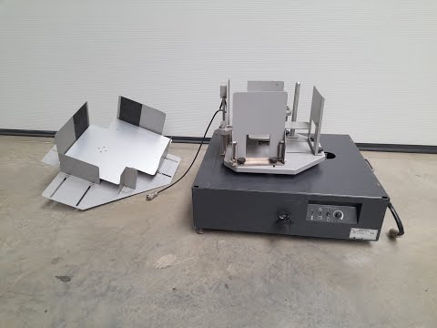 Horizon used criss cross delivery CCR - LA-POSTPRESS - #22716